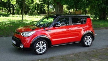 Kia Soul II 1.6 GDI 132KM 2016 kia .. Serwis do końca .. Kamera .. Navi .. Grzana Kierownica i Fotele .., zdjęcie 25