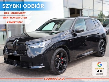 BMW X3 G45 2025 BMW X3 xDrive40d Sport Suv 3.0 (303KM) 2025