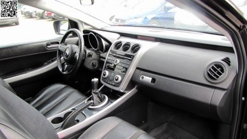 Mazda CX-7 2008 Mazda CX-7 Instalacja Gazowa LPG 4 X 4 2.3 BenzynaLPG 260KM, zdjęcie 21