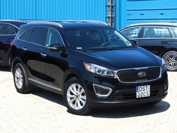 Kia Sorento III 2016 Kia Sorento III 2,4 GDi 192ps LPG GT Line Skóra Komforty Kamera Elek.Fotele, zdjęcie 36