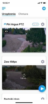 Уличная беспроводная Wi-Fi солнечная камера 2Mpx