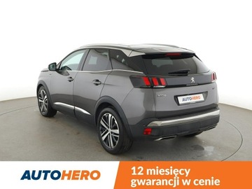 Peugeot 3008 II Crossover 2.0 BlueHDi 180KM 2016 Peugeot 3008 automat skóra panorama full LED navi, zdjęcie 3