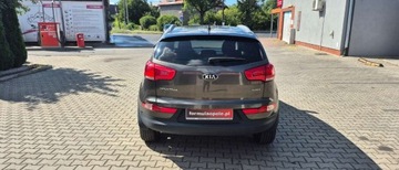 Kia Sportage III 2014 Kia Sportage Polski Salon , historia serwisowa , 1.7 Diesel 117KM, zdjęcie 5