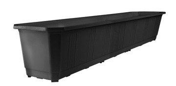 DONICZKA NA BALUSTRADĘ BALKON SKRZYNKA CURVER 60cm