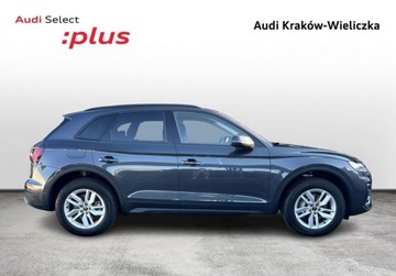 Audi Q5 II 2024 Audi Q5 Gwarancja 07-2029 Podwojne szyby Kamery 360 Matrix LED Radary, zdjęcie 5