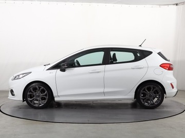 Ford Fiesta VIII Hatchback 3d 1.0 EcoBoost 100KM 2019 Ford Fiesta 1.0 EcoBoost, Salon Polska, zdjęcie 2