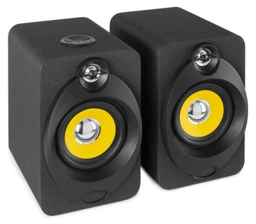 Numark DJ2GO с мониторами и наушниками DJ-набор