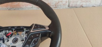 Ford Mondeo MK5 2.0 TDCI круиз-контроль на руле