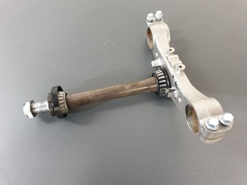 Suzuki Bandit GSF 600 00-04 полка нижняя прямая