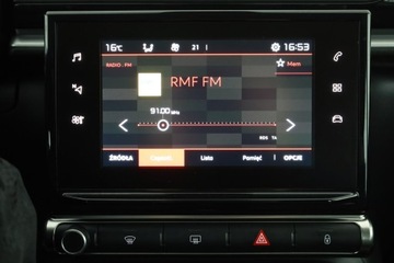 Citroen C3 III Hatchback 1.2 PureTech 82KM 2019 Citroen C3 1.2 PureTech, Klima, Klimatronic, zdjęcie 8