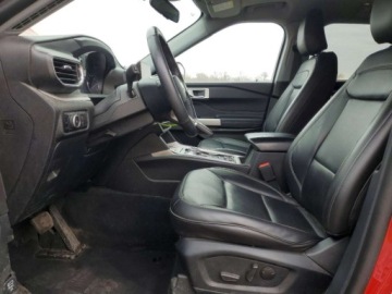 Ford Explorer VI 2023 Ford Explorer Xlt 2023 2.3 Benzyna 300KM, zdjęcie 7