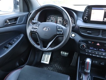 Hyundai Tucson III SUV Facelifting 1.6 T-GDi 177KM 2020 Hyundai Tucson 1.6 T-GDI, Salon Polska, zdjęcie 5
