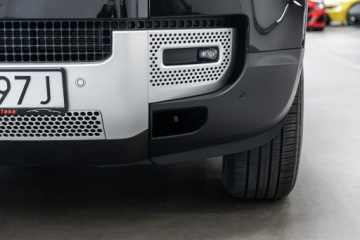 Land Rover Defender IV (L663) Hard Top 90 3.0D R6 250KM 2025 Land Rover Defender 110 3.0D 250KM S. Gwarancja., zdjęcie 11