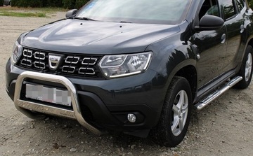 Dacia Duster II SUV 1.0 TCe LPG 100KM 2021 Dacia Duster Bezwypadkowy Stan IDEALNY Benzyna 101KM, zdjęcie 15