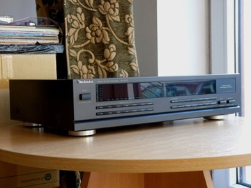 SH-GE70 Technics Графический эквалайзер f1