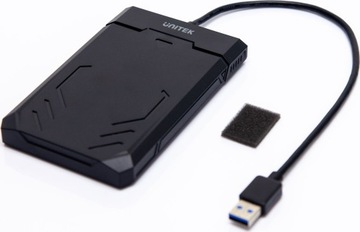 Твердотельный накопитель Unitek 2.5 с отсеком USB 3.0 (Y3036)
