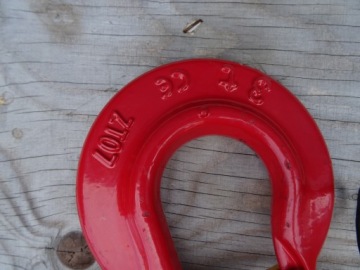 ЛЕБЕДКА ЦЕПНАЯ 3Т DELTARED DR.0.040