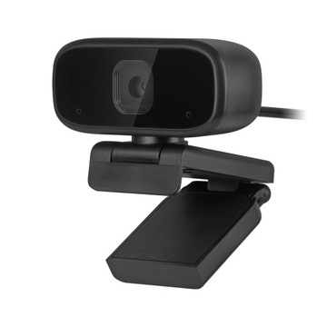 Kamera internetowa z mikrofonem | FULL HP | 0,9 MP | 110° | 30 FPS | USB2.0