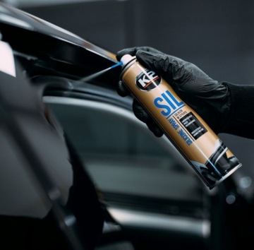 K2 SIL - 100% СИЛИКОНОВЫЙ СПРЕЙ ДЛЯ ПРОКЛАДОК 300 мл