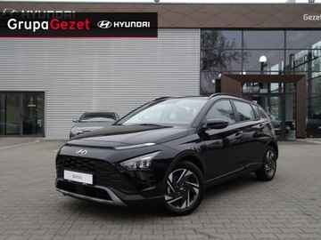 Hyundai Bayon 1.0 T-GDI 6MT 100KM Smart Cool Winter kolor czarny dostępny