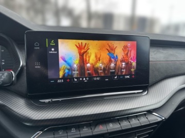 Skoda Octavia IV Kombi 2.0 TDI SCR 200KM 2022 Skoda Octavia VRS 2.0 TDI 200KM 4x4 Head-Up Matrix, zdjęcie 16