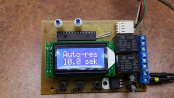 Гильотина со счетчиком длины, автоматический энкодер, податчик