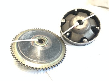 Piaggio zip 50 вариатор