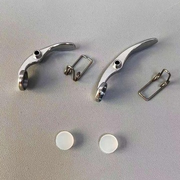 Портативная труба, запасные части для воды, аксессуары в стиле трубы A