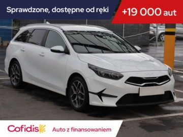 Kia Ceed III Kombi Facelifting 1.5 T-GDI 160KM 2023 Kia Ceed 1.5 T-GDI, Salon Polska, Serwis ASO