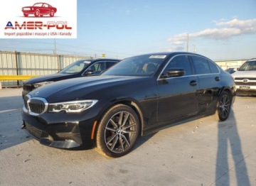 BMW Seria 3 G20-G21 2019 BMW Seria 3 330i 2019 2.0 Benzyna 255KM