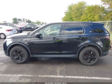 Land Rover Discovery Sport 2020 Land Rover Discovery Sport S 2020 2.0l 2.0 Benzyna 246KM, zdjęcie 2