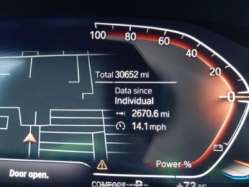 BMW X7 2022 BMW X7 xDrive40i 2022 3.0 Benzyna 335KM, zdjęcie 11