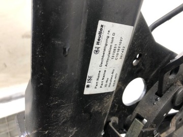 МЕХАНИЗМ ОТКРЫТИЯ КРЫШИ PEUGEOT 206 CC 00-08