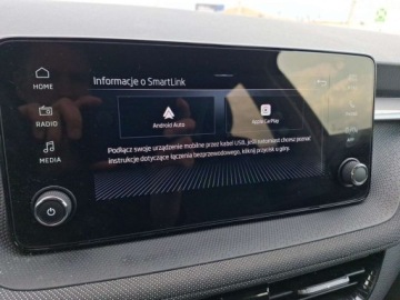 Skoda Fabia IV 1.0 TSI 95KM 2025 Skoda Fabia Selection 1.0TSI 95KM FV23 Salon PL Serwis ASO 95KM, zdjęcie 17