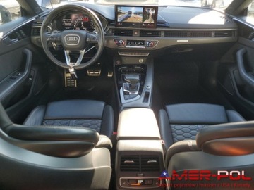 Audi A5 F5 2022 Audi RS5 Coupe _Sportback_Quattro_2.9 L_TFSI_444 km_2022r 2.9 Benzyna, zdjęcie 6