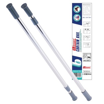 КАРКИН ДЛЯ ШТОР ДУШЕВОЙ КАРКАС ДЛЯ ШТОР 140-