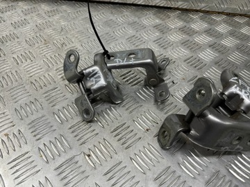 PANT PANTY DVEŘE LEVÉ PŘEDNÍ HONDA HRV II 13-21 HR-V ZADNÍ