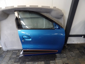 DVEŘE PRAVÉ PŘEDNÍ DACIA SPRING