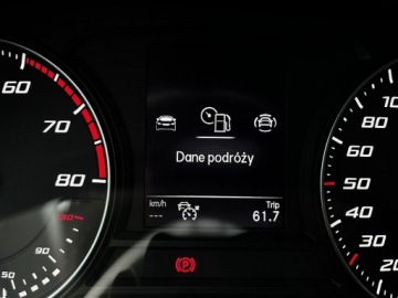 Seat Leon IV Sportstourer 1.5 EcoTSI 130KM 2021 Seat Leon Sportstourer ACC+LED Iwł Kraj Bezwy, zdjęcie 32