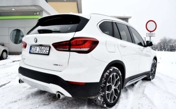 BMW X1 F48 Crossover Facelifting 2.0 25i 231KM 2021 BMW X1 Tempomat adaptacyjny, 4x4, Automat, Panorama 2.0 Benzyna 231KM, zdjęcie 2