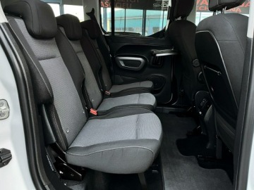 Toyota 2022 Toyota Proace City Verso 7-OSÓB 1wł KRAJOWY, zdjęcie 11