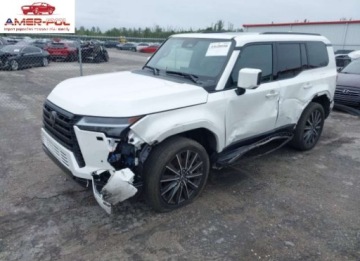 Lexus GX 2024 Lexus GX 550 Luxury 2024 3.4 Benzyna 349KM