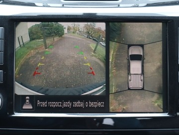 Nissan Navara IV Double Cab 2.3 190KM 2019 Nissan Navara 2.3 dCi, Salon Polska, 187 KM, 4X4, zdjęcie 12