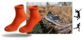 Skarpety Runner biegowe skarpetki jogging Coolmax 39-42