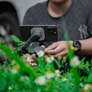 МАГНИТНЫЙ ДЕРЖАТЕЛЬ ТЕЛЕФОНА ДЛЯ DJI OM6 54