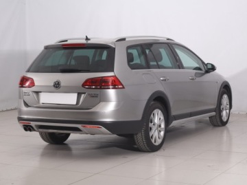 Volkswagen Golf VII Variant 2.0 TDI CR DPF BlueMotion Technology 150KM 2016 VW Golf 2.0 TDI, Salon Polska, 1. Właściciel, zdjęcie 4