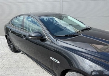 Jaguar XF I Sedan Facelifting 2.2 D 200KM 2013 Jaguar XF auto jak nowe83000kmLUXURY 2.2 Diesel 200KM, zdjęcie 22