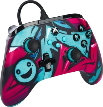 Проводной планшет PowerA XO XSX PC Advantage Wild Style