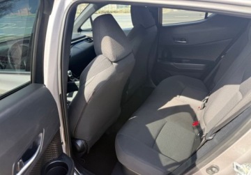 Toyota C-HR I Crossover 1.8 Hybrid 122KM 2019 Toyota C-HR 1.8i HYBRID Full LED NAVI Kamera Extra stan 1.8 Hybryda, zdjęcie 11