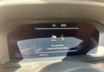 Nissan X-Trail IV 1.5 VC-T e-POWER 213KM 2023 Nissan X-Trail Zadbane 1.5 Hybryda 214KM, zdjęcie 19